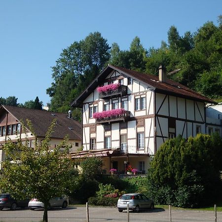 Hotel Restaurant Le Chalet Cortaillod Eksteriør bilde
